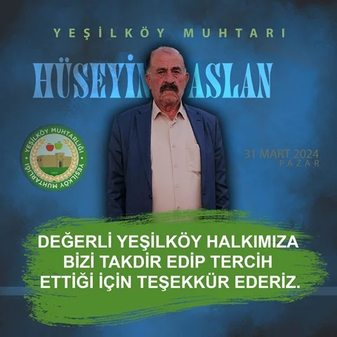 Hüseyin ASLAN